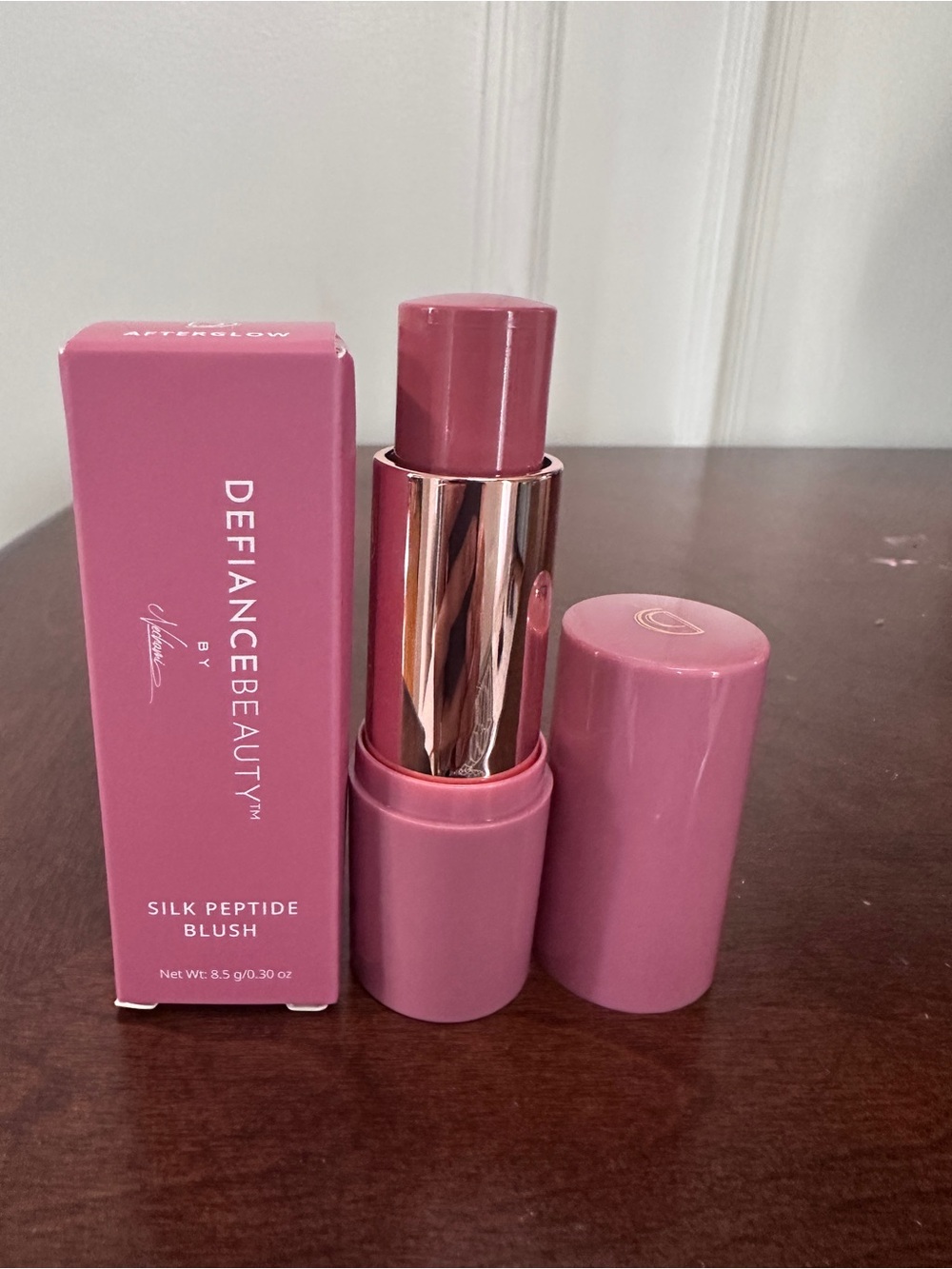 Defiance beauty Silk Peptide Blush Stick